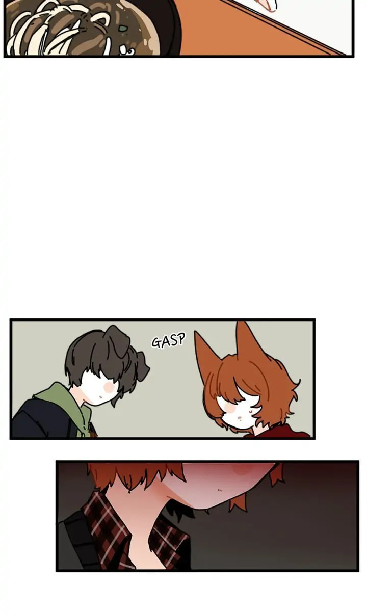 Read Clover Under My Feet chapter 9 image 28 on Lezhin