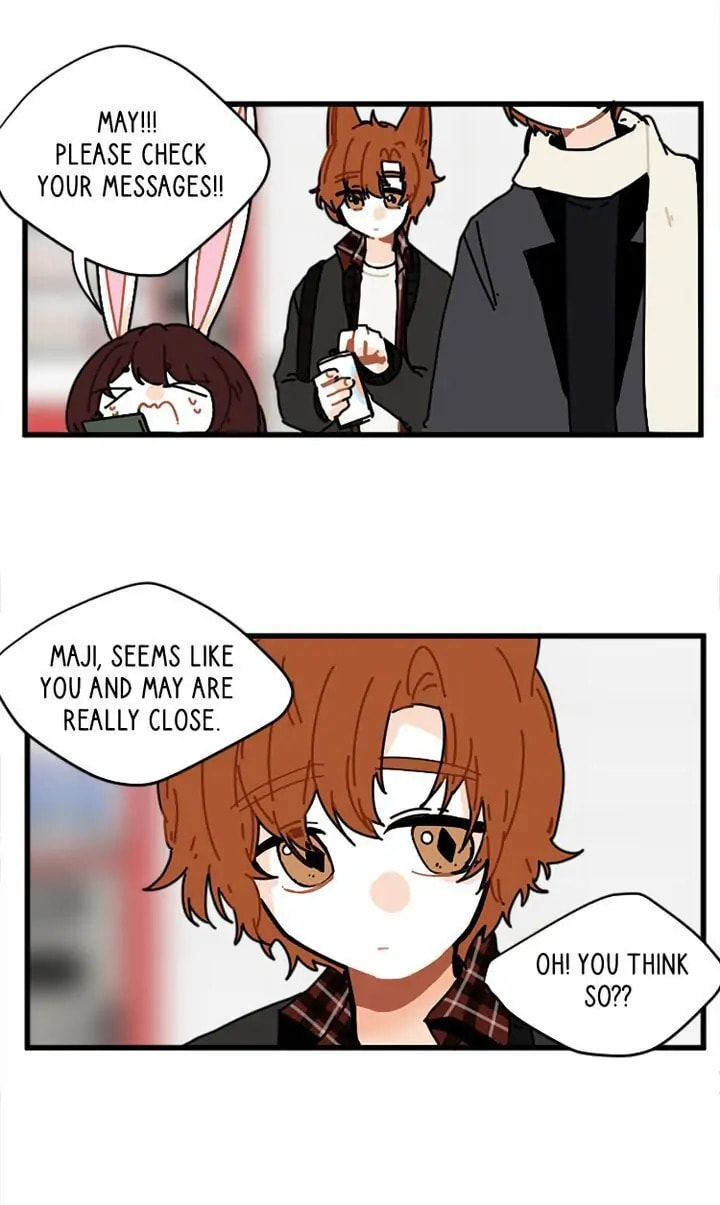 Read Clover Under My Feet chapter 9 image 3 on Lezhin
