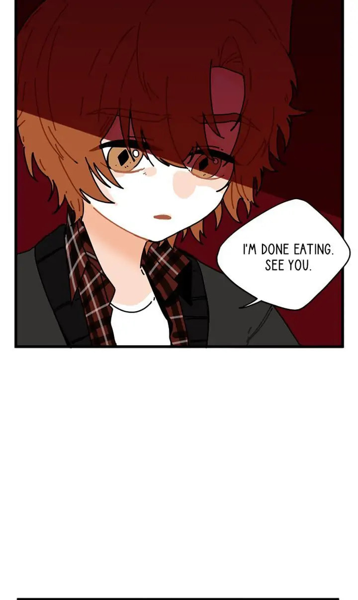 Read Clover Under My Feet chapter 9 image 31 on Lezhin