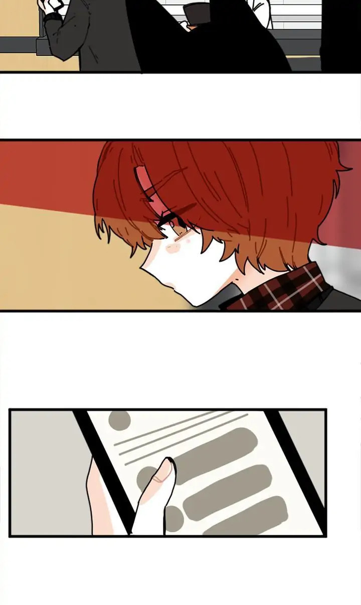 Read Clover Under My Feet chapter 9 image 34 on Lezhin