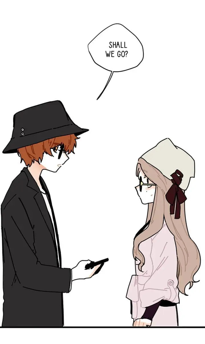 Read Clover Under My Feet chapter 9 image 47 on Lezhin
