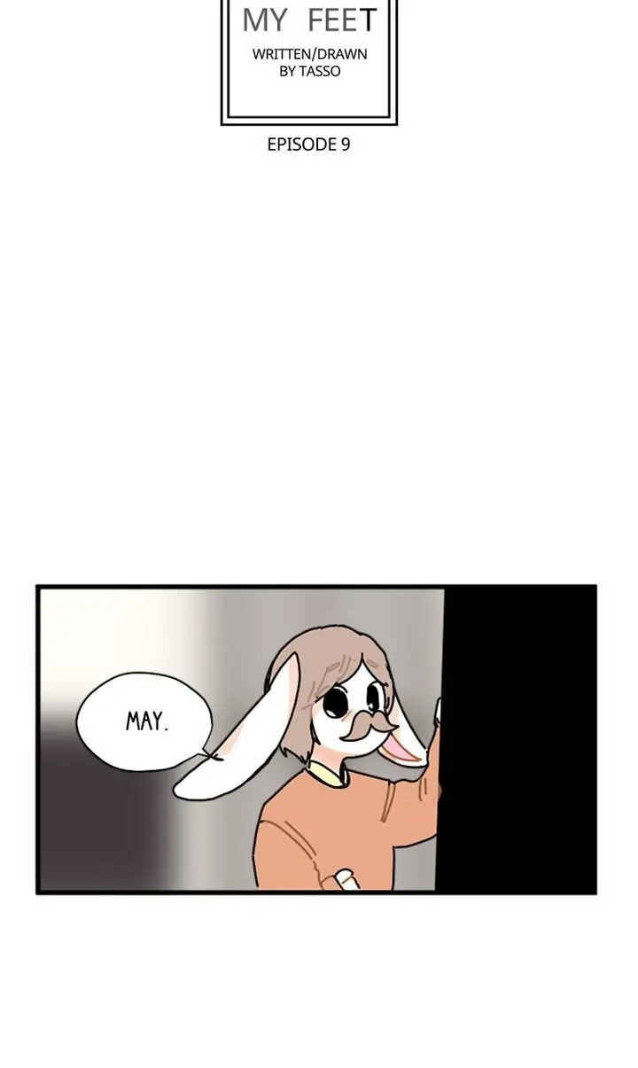 Read Clover Under My Feet chapter 9 image 5 on Lezhin