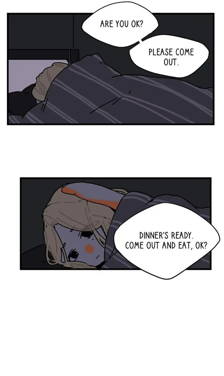Read Clover Under My Feet chapter 9 image 6 on Lezhin
