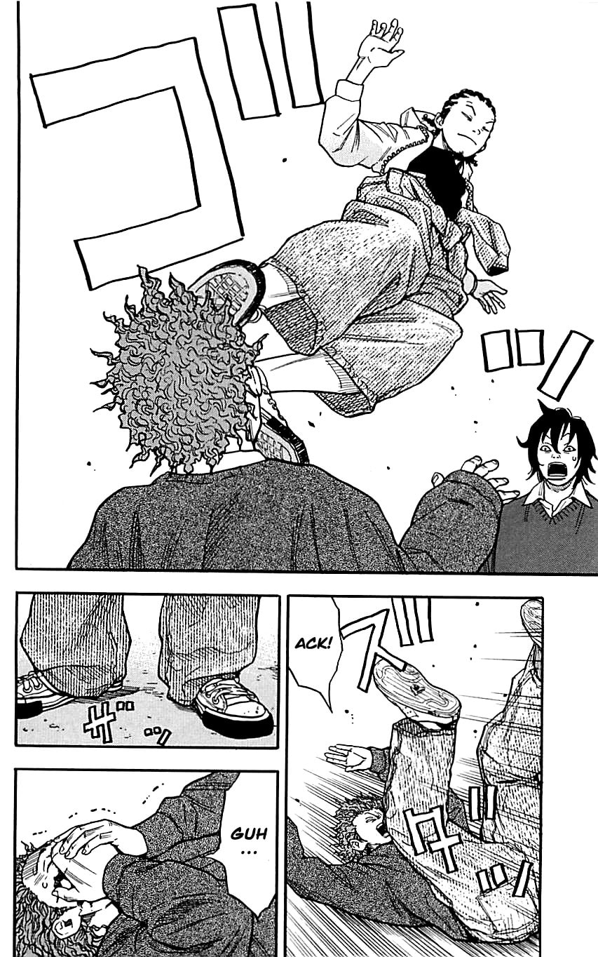 Read Clover chapter 1 image 24 on Lezhin