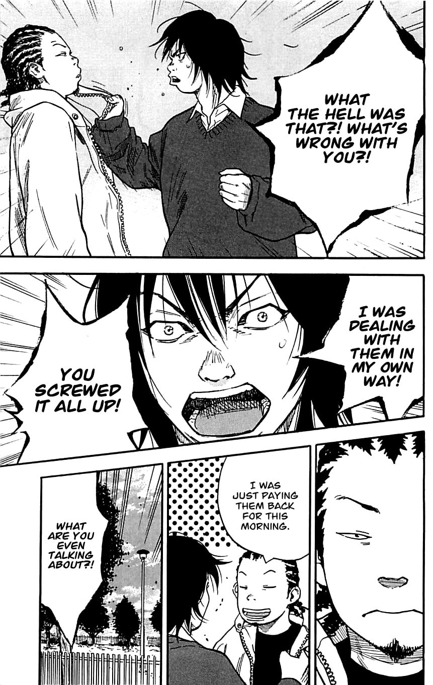 Read Clover chapter 1 image 27 on Lezhin