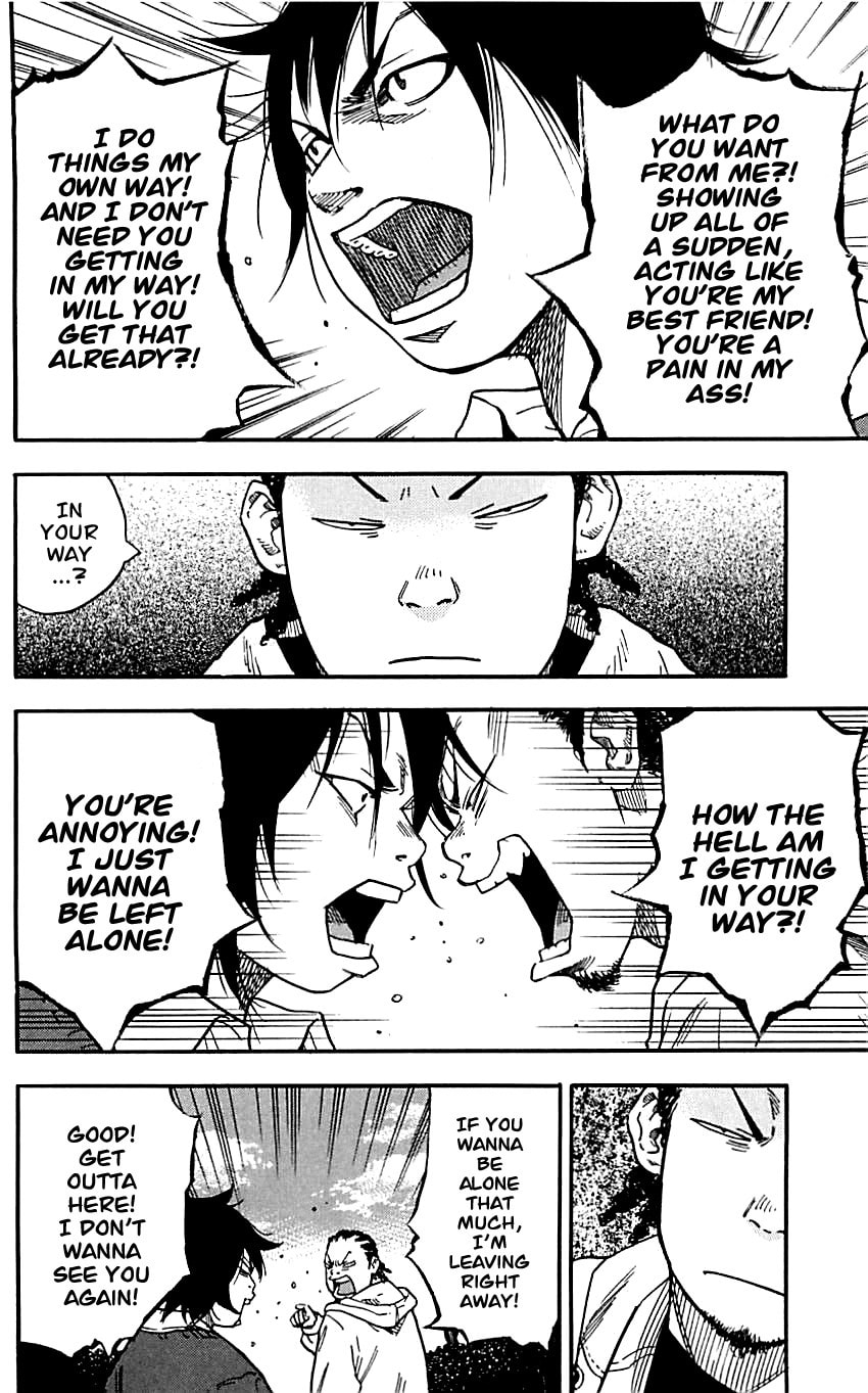 Read Clover chapter 1 image 28 on Lezhin
