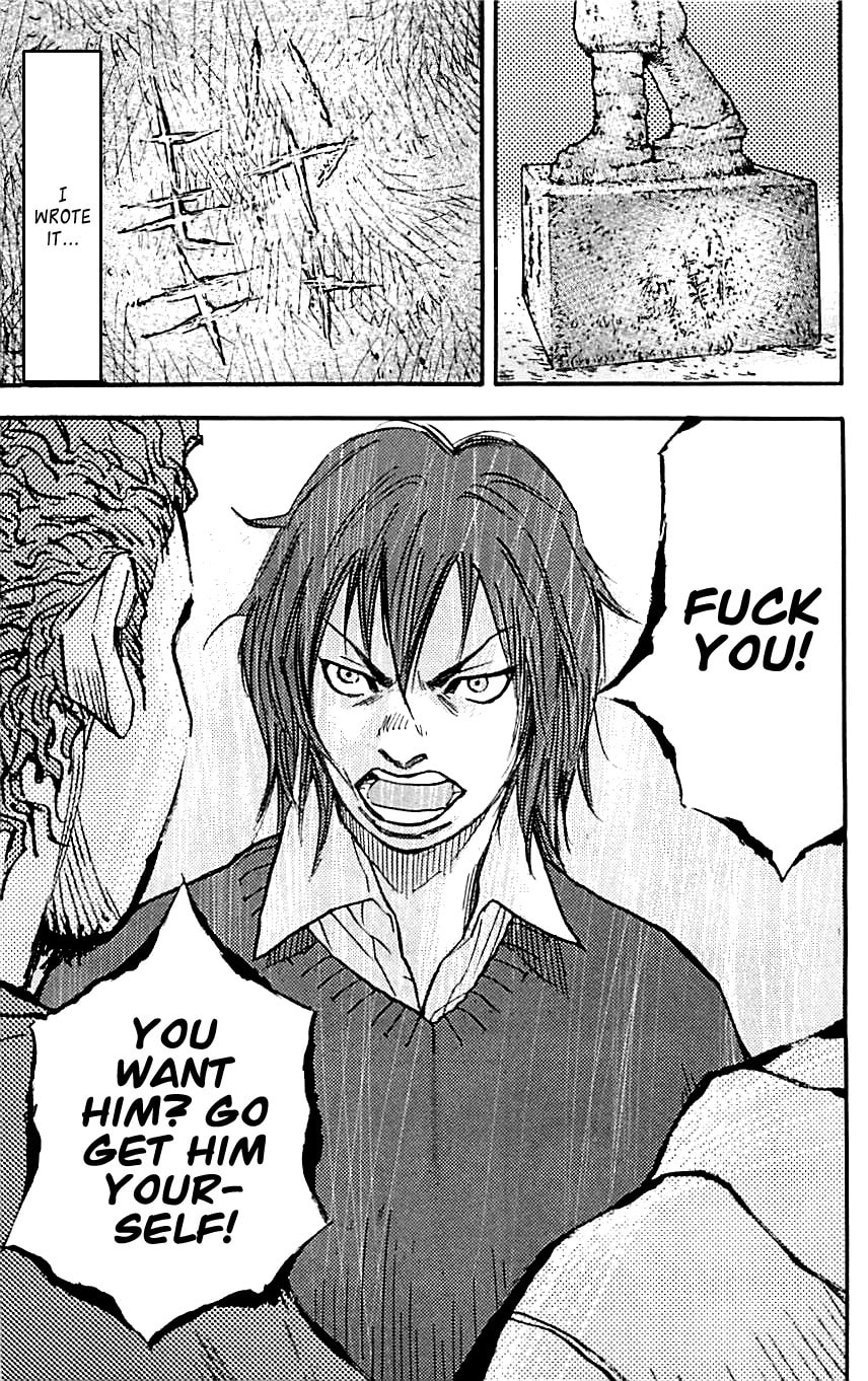 Read Clover chapter 1 image 37 on Lezhin