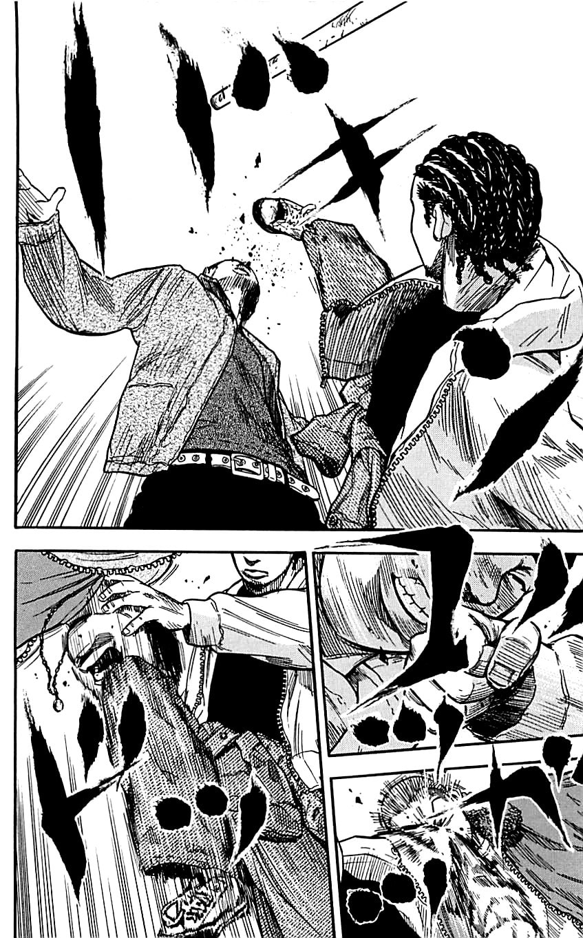 Read Clover chapter 1 image 50 on Lezhin