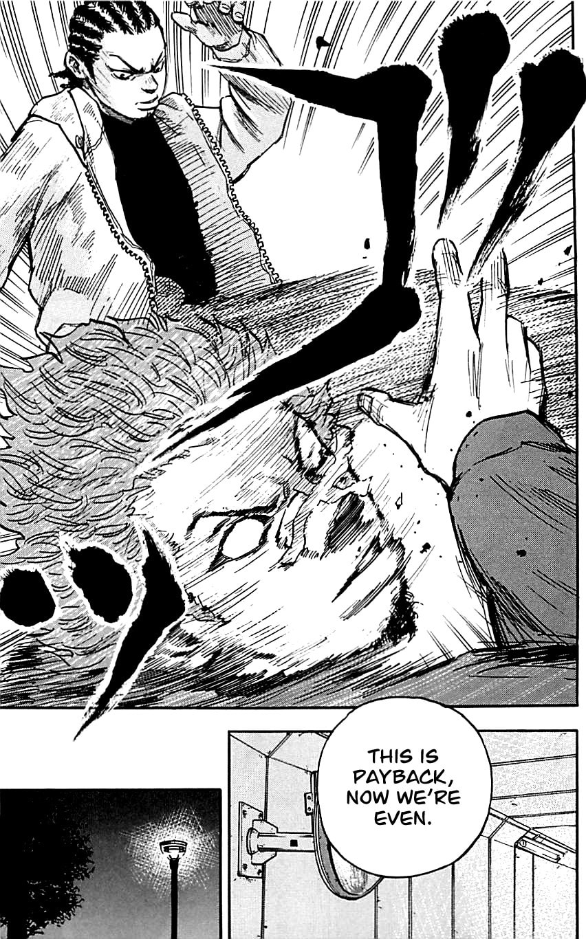 Read Clover chapter 1 image 54 on Lezhin