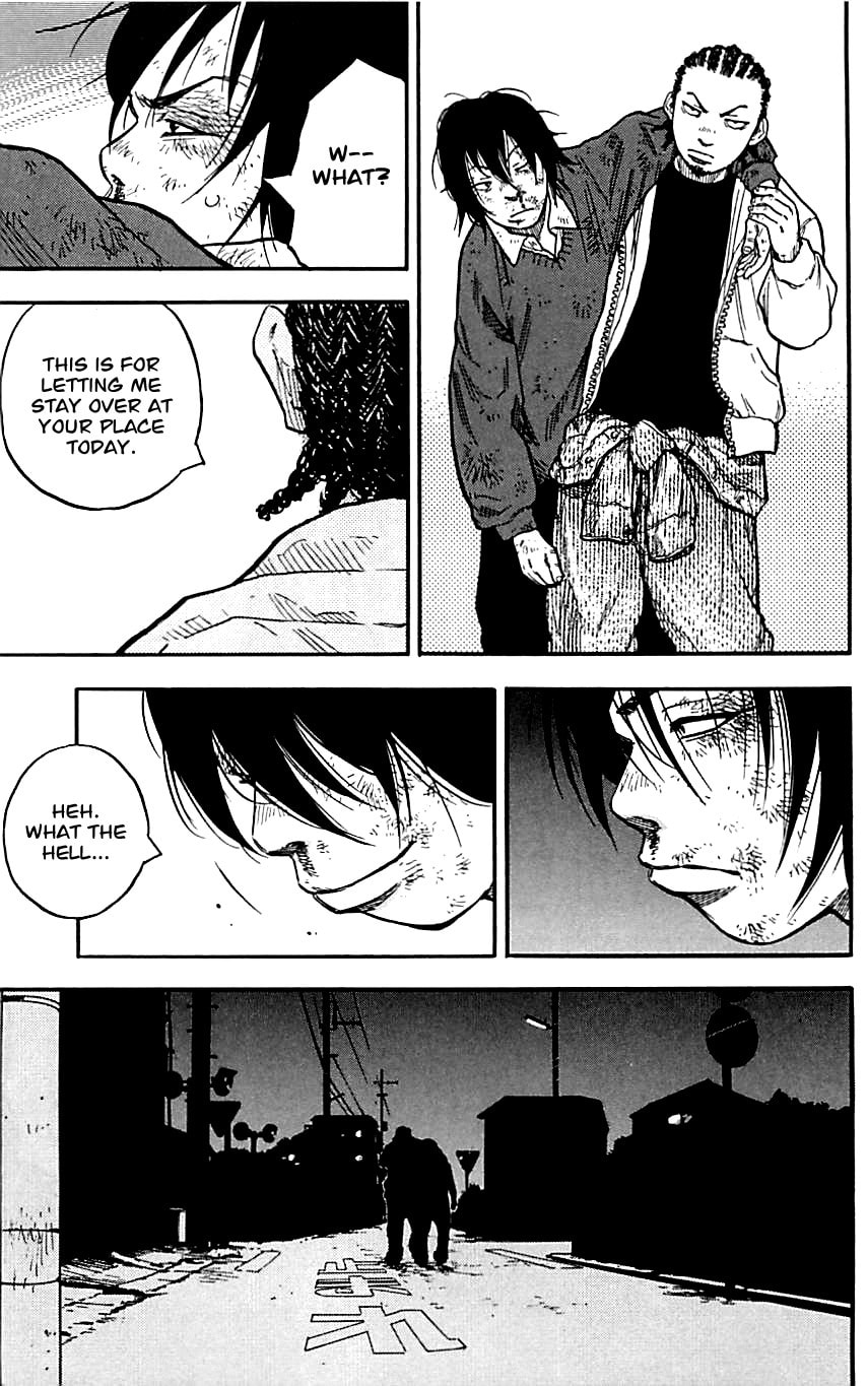Read Clover chapter 1 image 56 on Lezhin