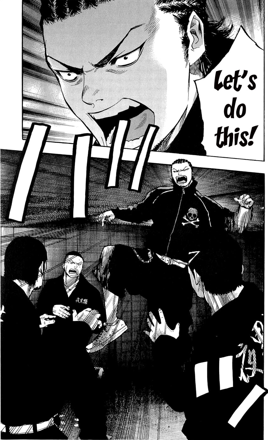 Read Clover chapter 104 image 12 on Lezhin