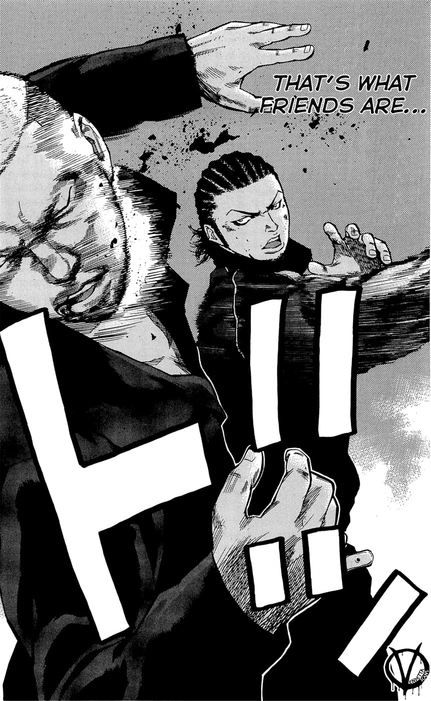 Read Clover chapter 105 image 21 on Lezhin