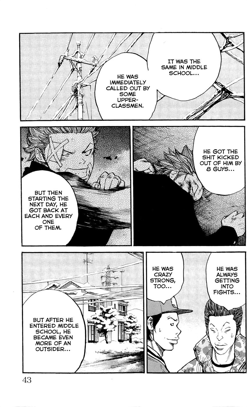 Read Clover chapter 108 image 14 on Lezhin
