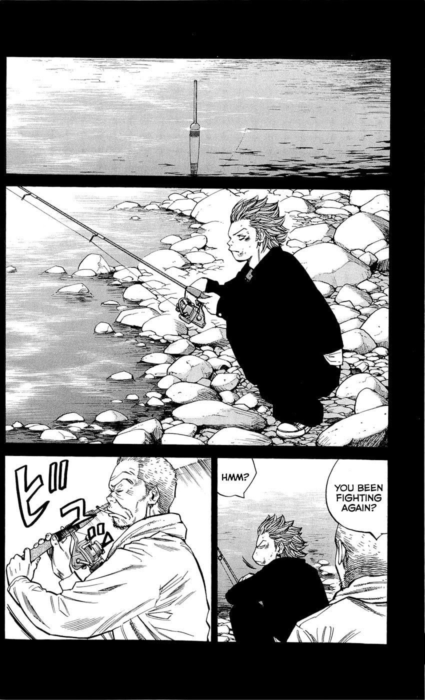 Read Clover chapter 108 image 15 on Lezhin