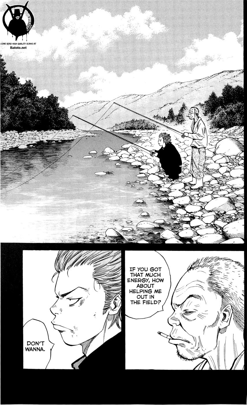 Read Clover chapter 108 image 16 on Lezhin