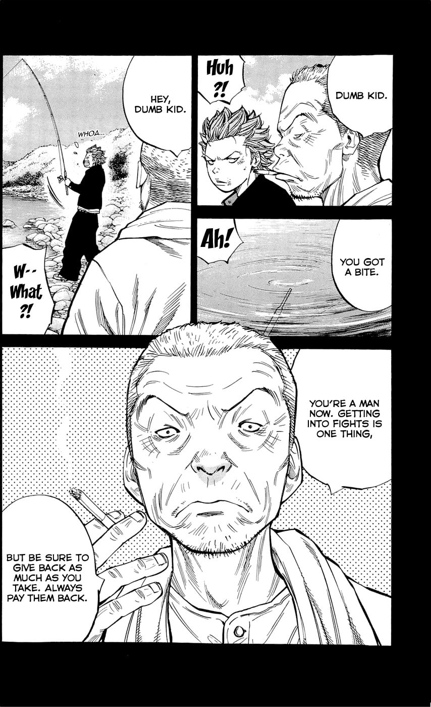 Read Clover chapter 108 image 17 on Lezhin