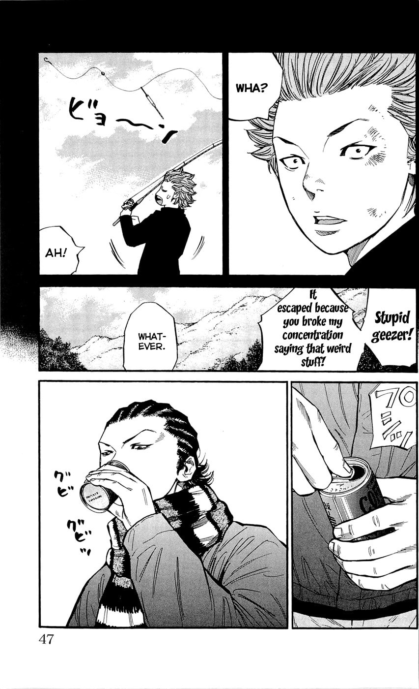 Read Clover chapter 108 image 18 on Lezhin