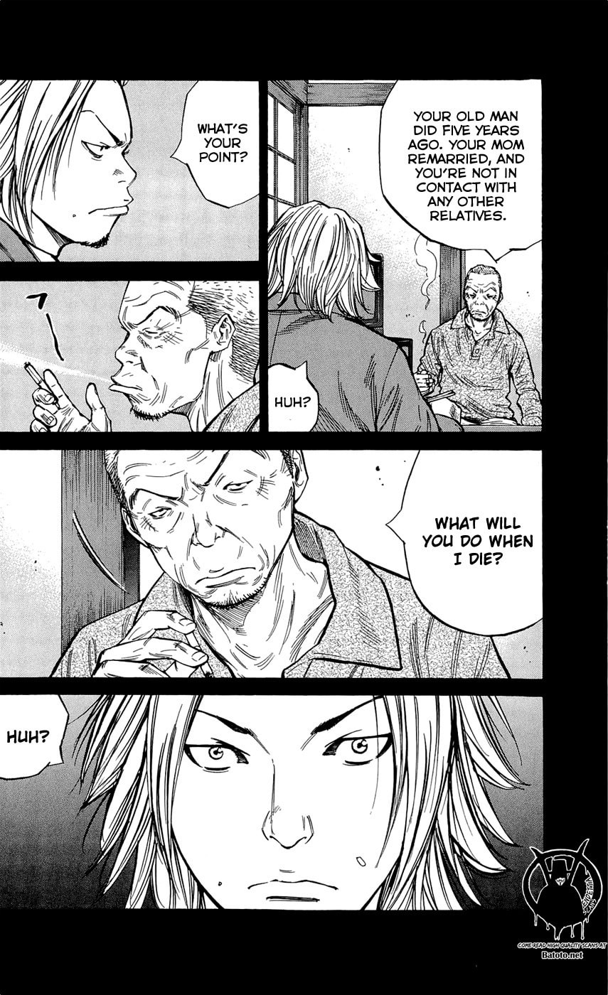 Read Clover chapter 108 image 21 on Lezhin