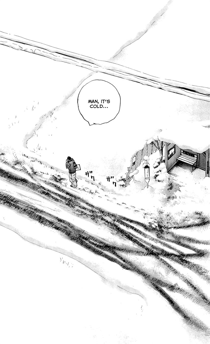 Read Clover chapter 108 image 3 on Lezhin