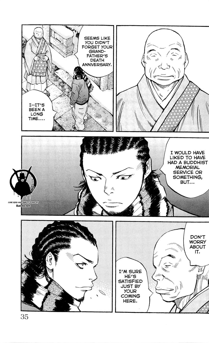 Read Clover chapter 108 image 6 on Lezhin