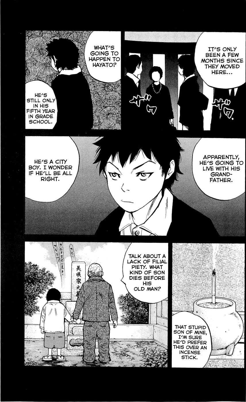 Read Clover chapter 108 image 8 on Lezhin