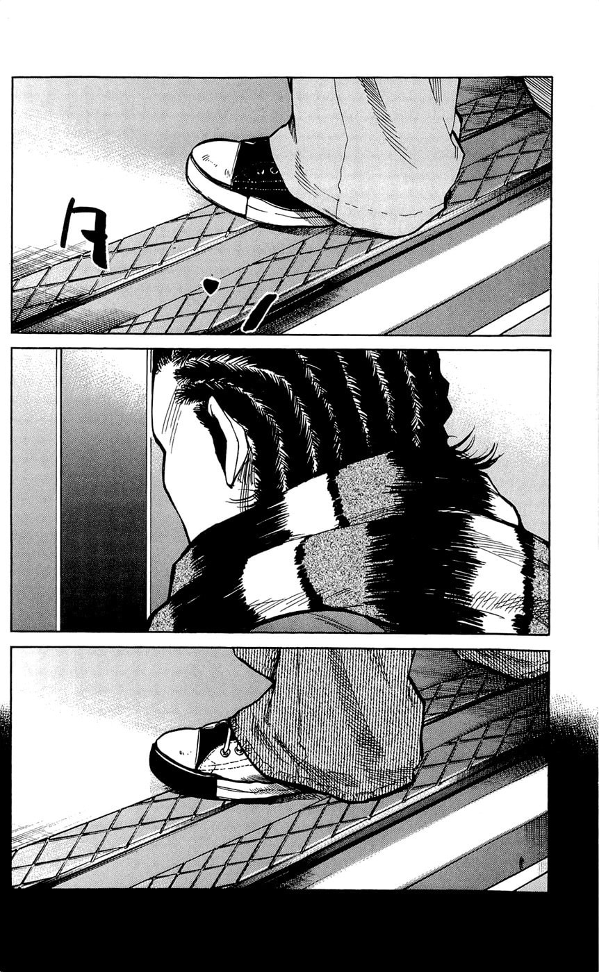 Read Clover chapter 109 image 11 on Lezhin