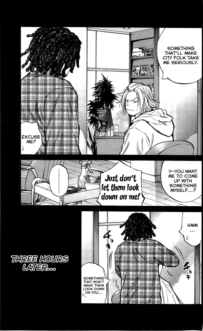 Read Clover chapter 109 image 16 on Lezhin
