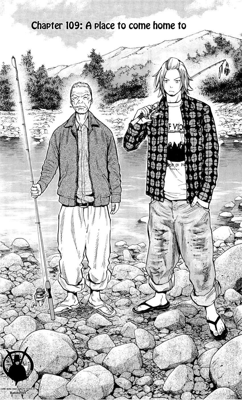 Read Clover chapter 109 image 2 on Lezhin