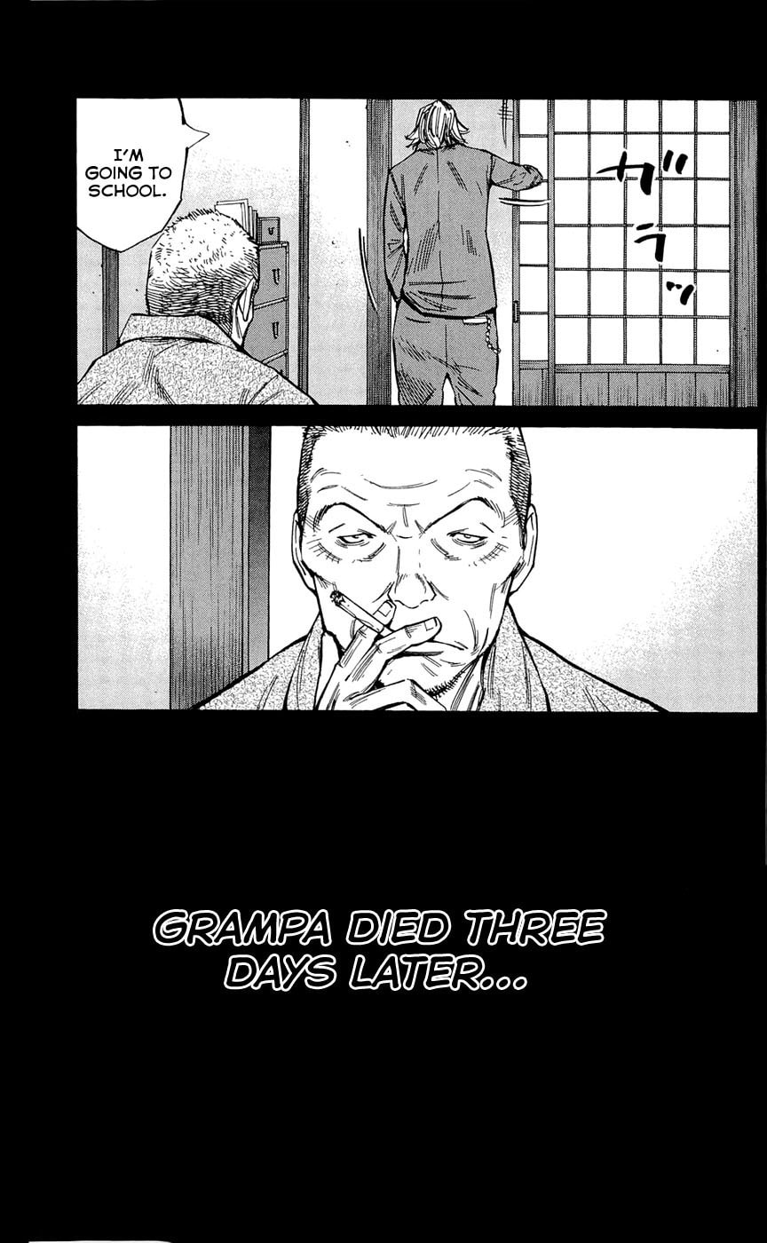 Read Clover chapter 109 image 6 on Lezhin