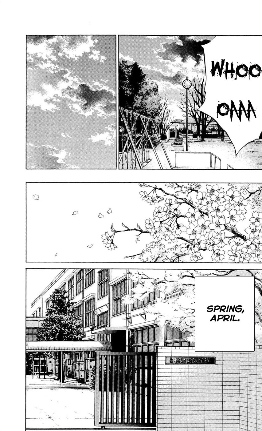 Read Clover chapter 113 image 16 on Lezhin