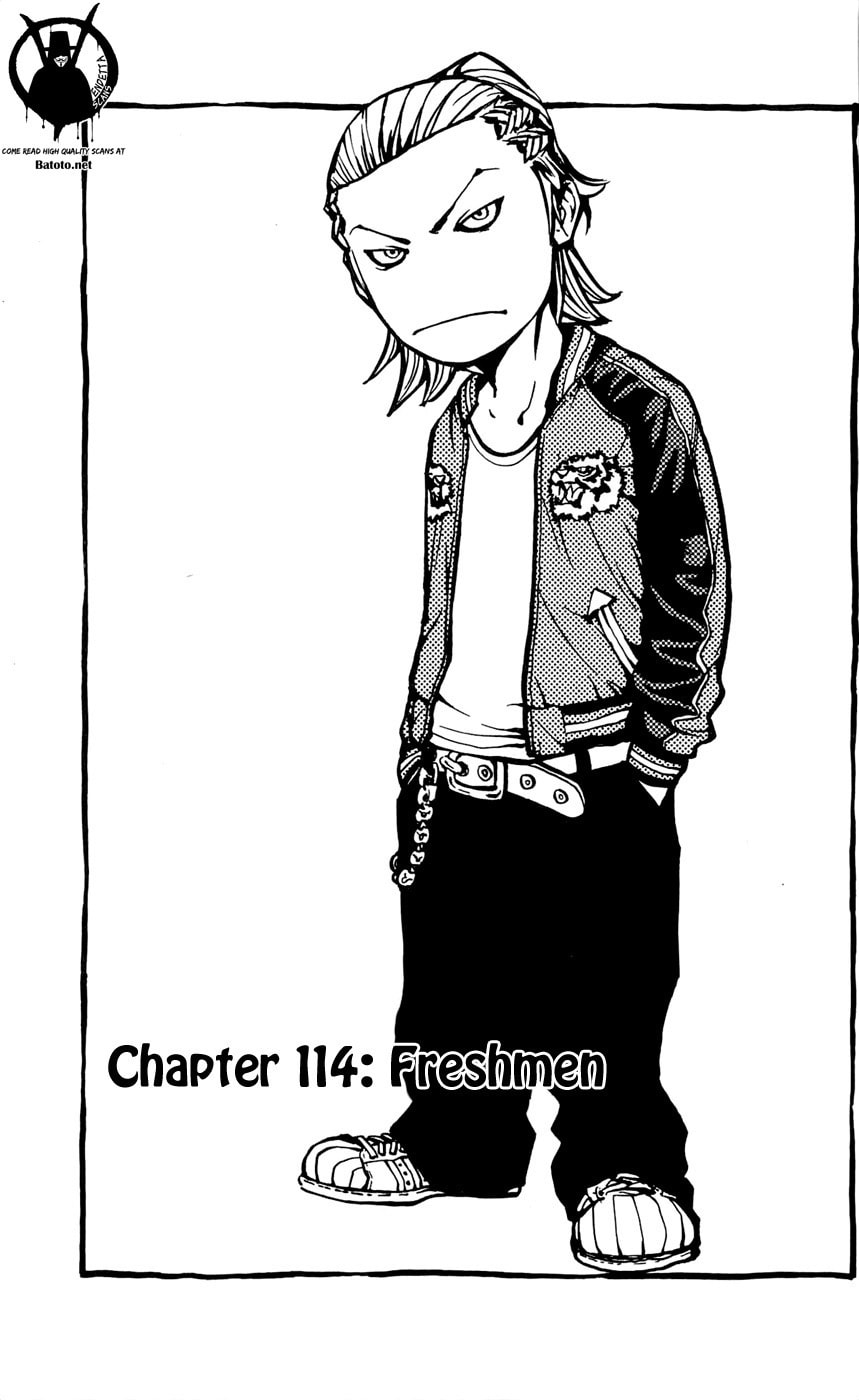 Read Clover chapter 114 image 2 on Lezhin