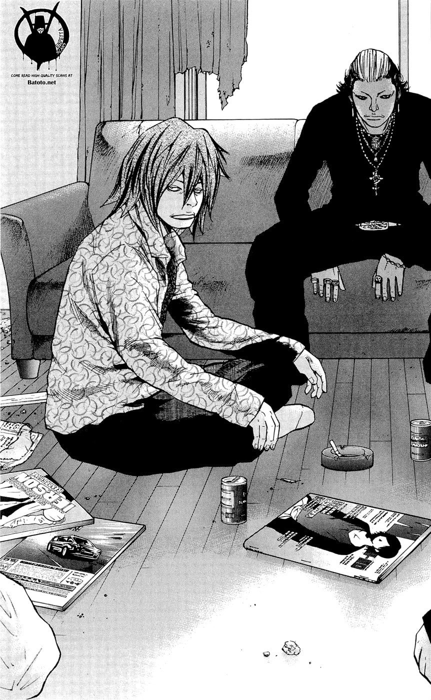 Read Clover chapter 114 image 20 on Lezhin