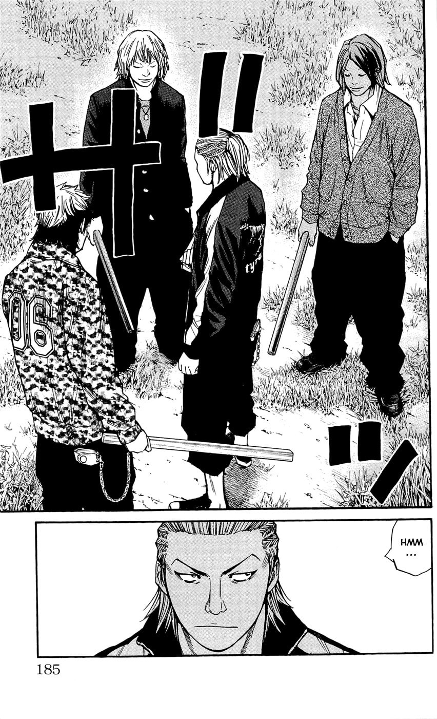 Read Clover chapter 115 image 16 on Lezhin