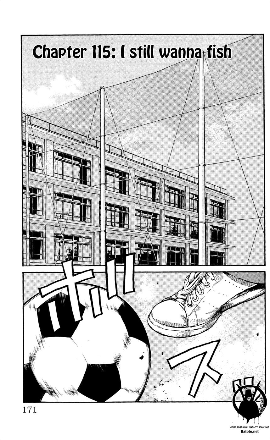 Read Clover chapter 115 image 2 on Lezhin