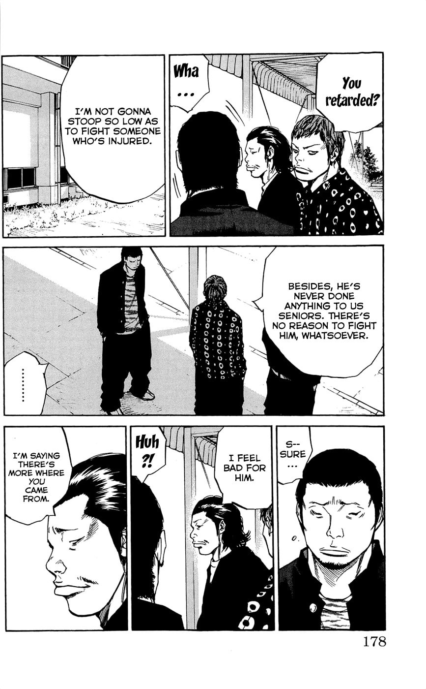 Read Clover chapter 115 image 9 on Lezhin