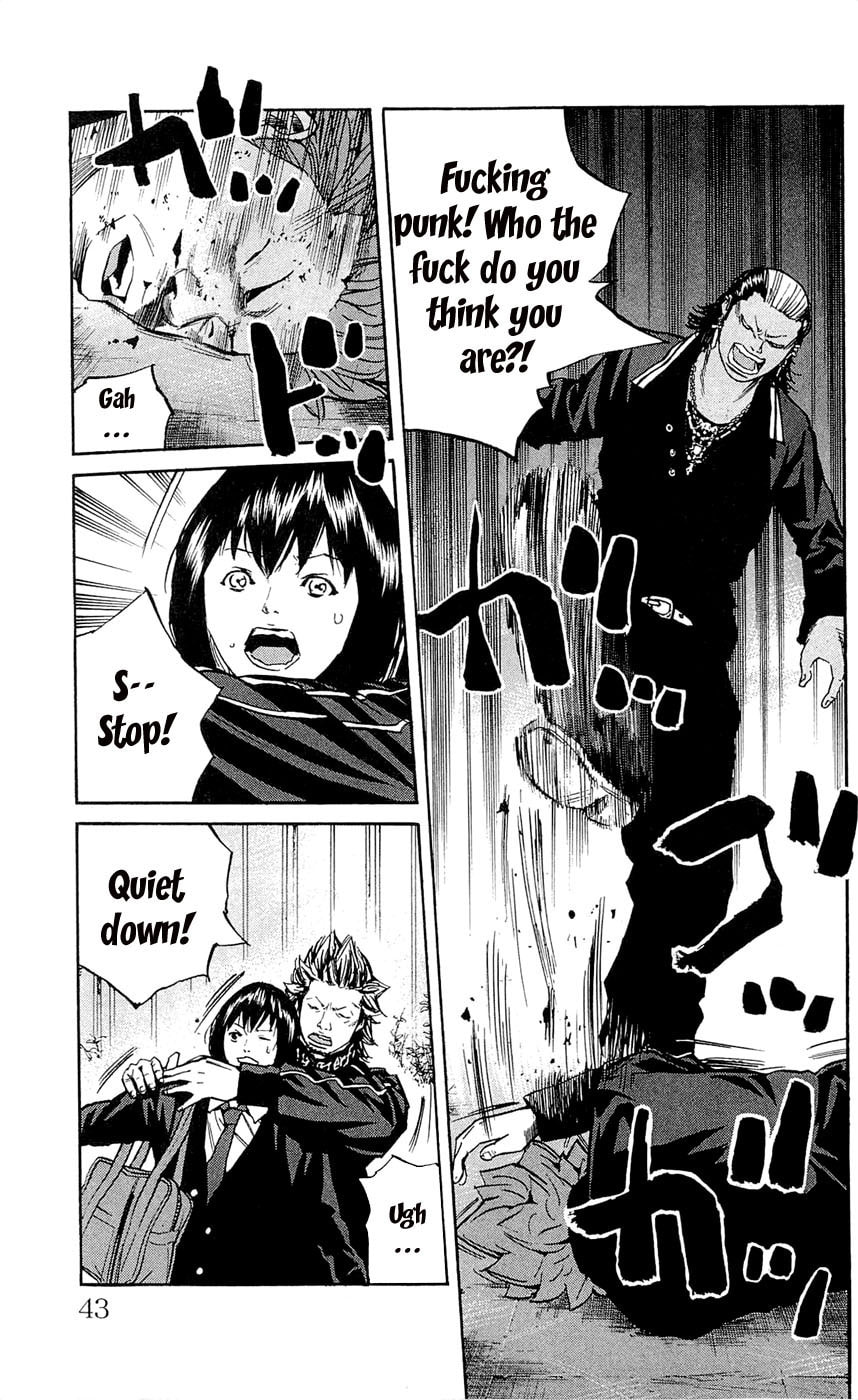 Read Clover chapter 117 image 18 on Lezhin