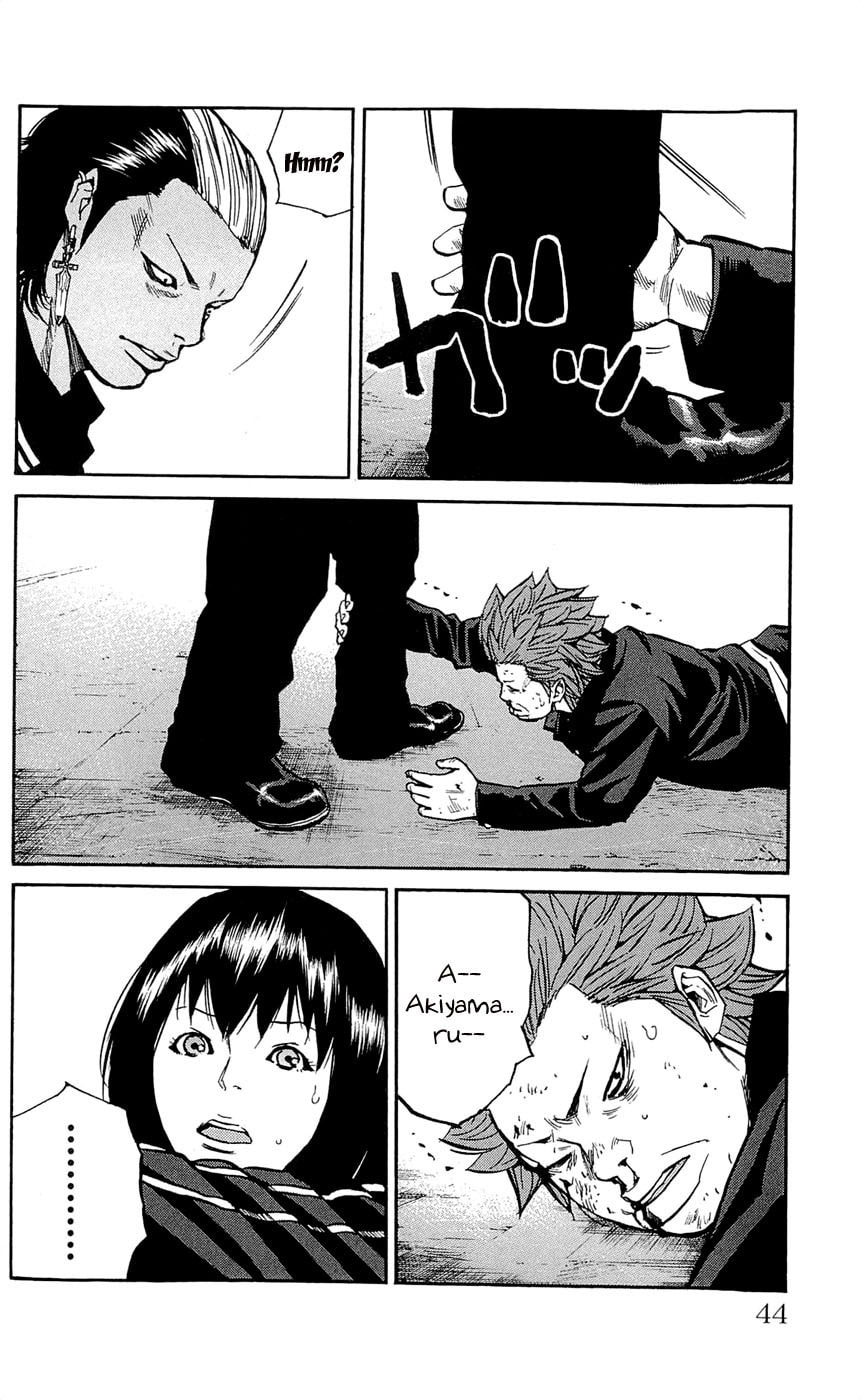Read Clover chapter 117 image 19 on Lezhin