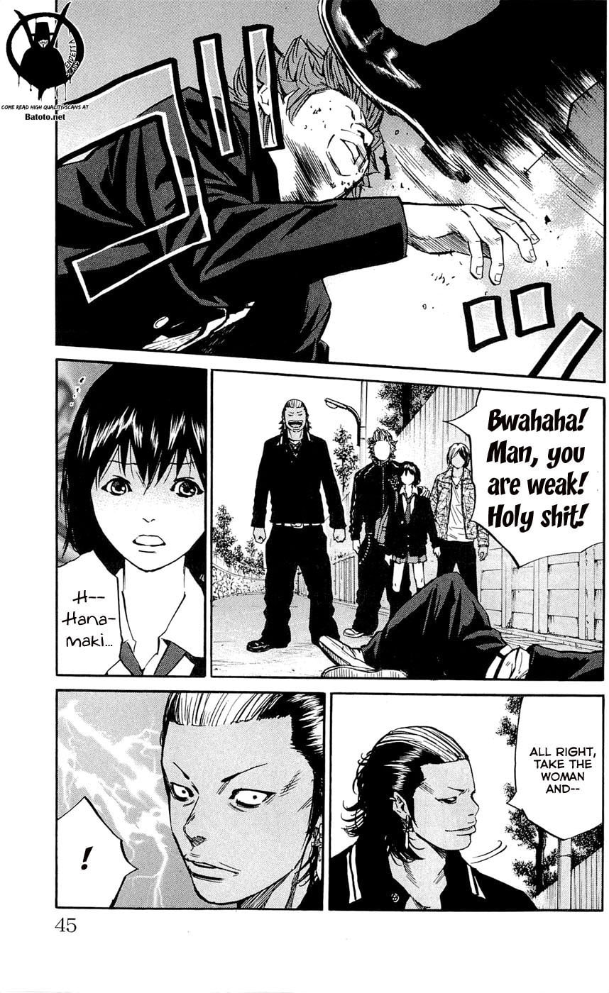 Read Clover chapter 117 image 20 on Lezhin