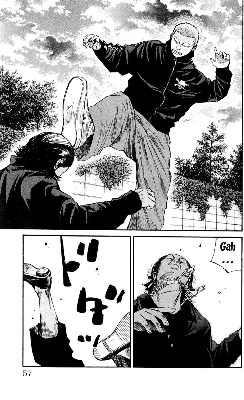 Read Clover chapter 118 image 12 on Lezhin