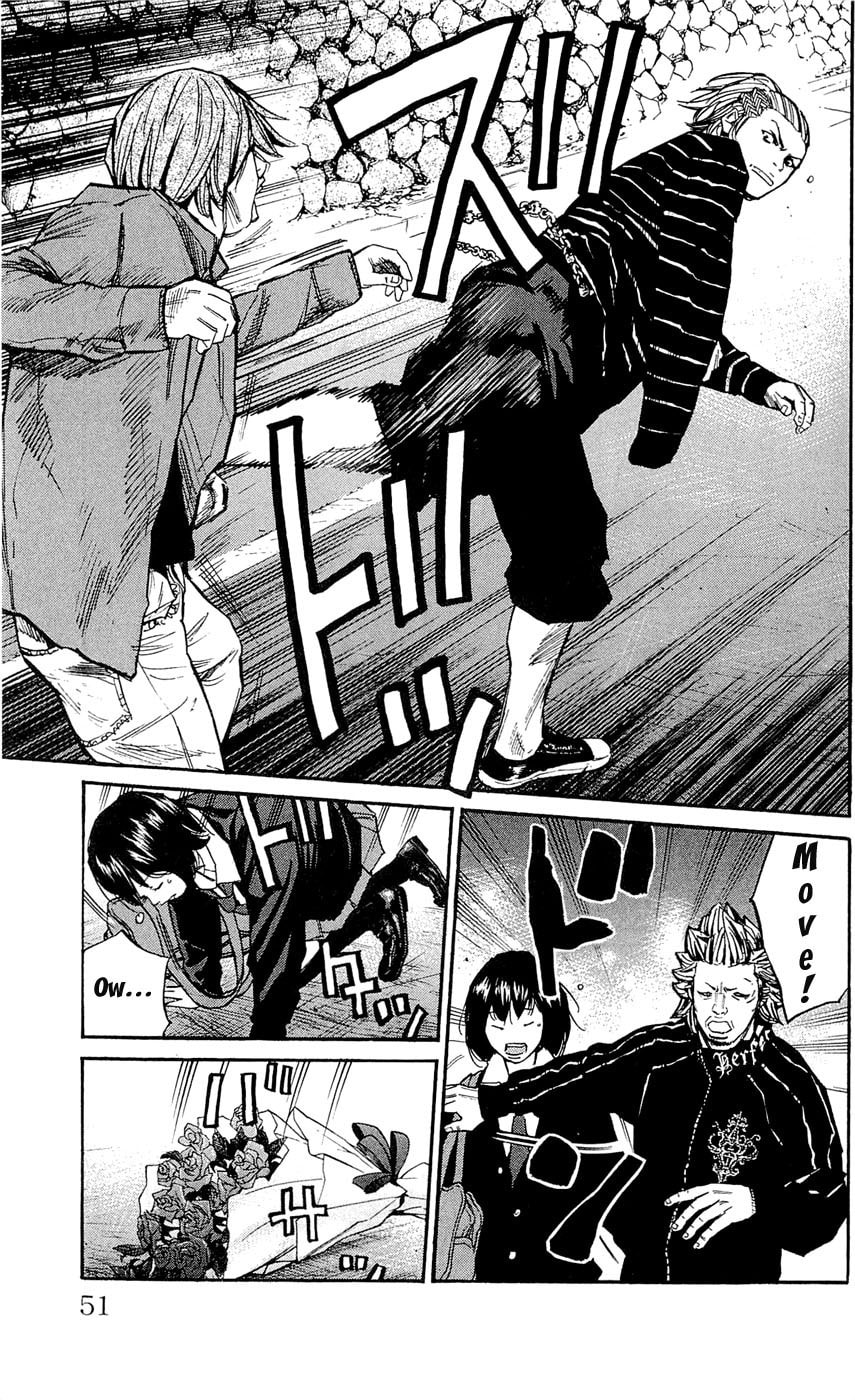 Read Clover chapter 118 image 6 on Lezhin
