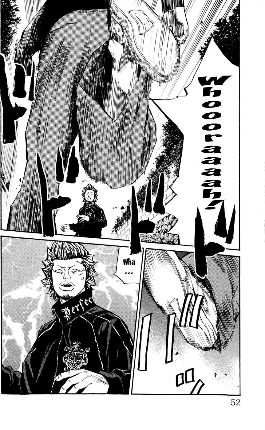 Read Clover chapter 118 image 7 on Lezhin