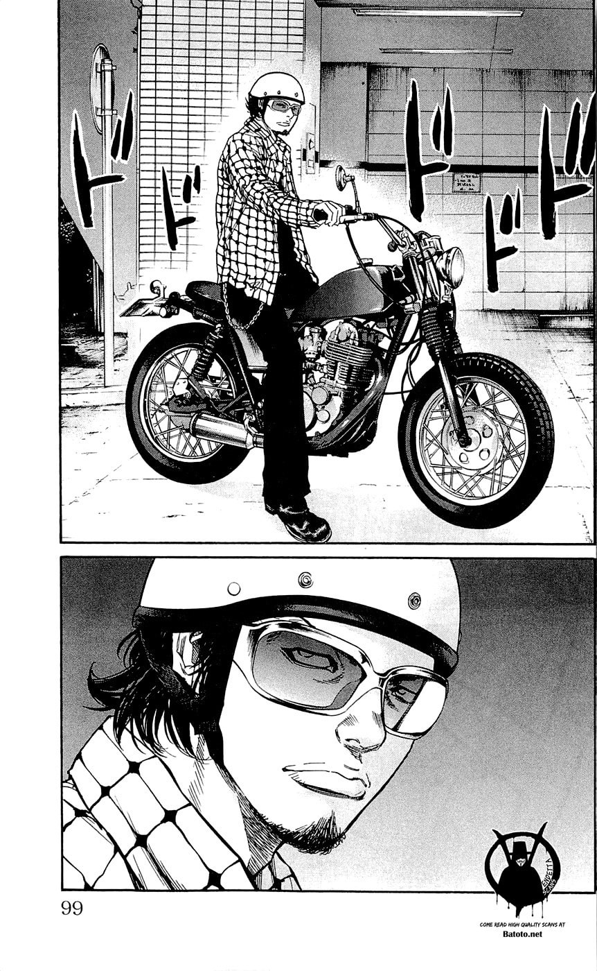 Read Clover chapter 120 image 14 on Lezhin