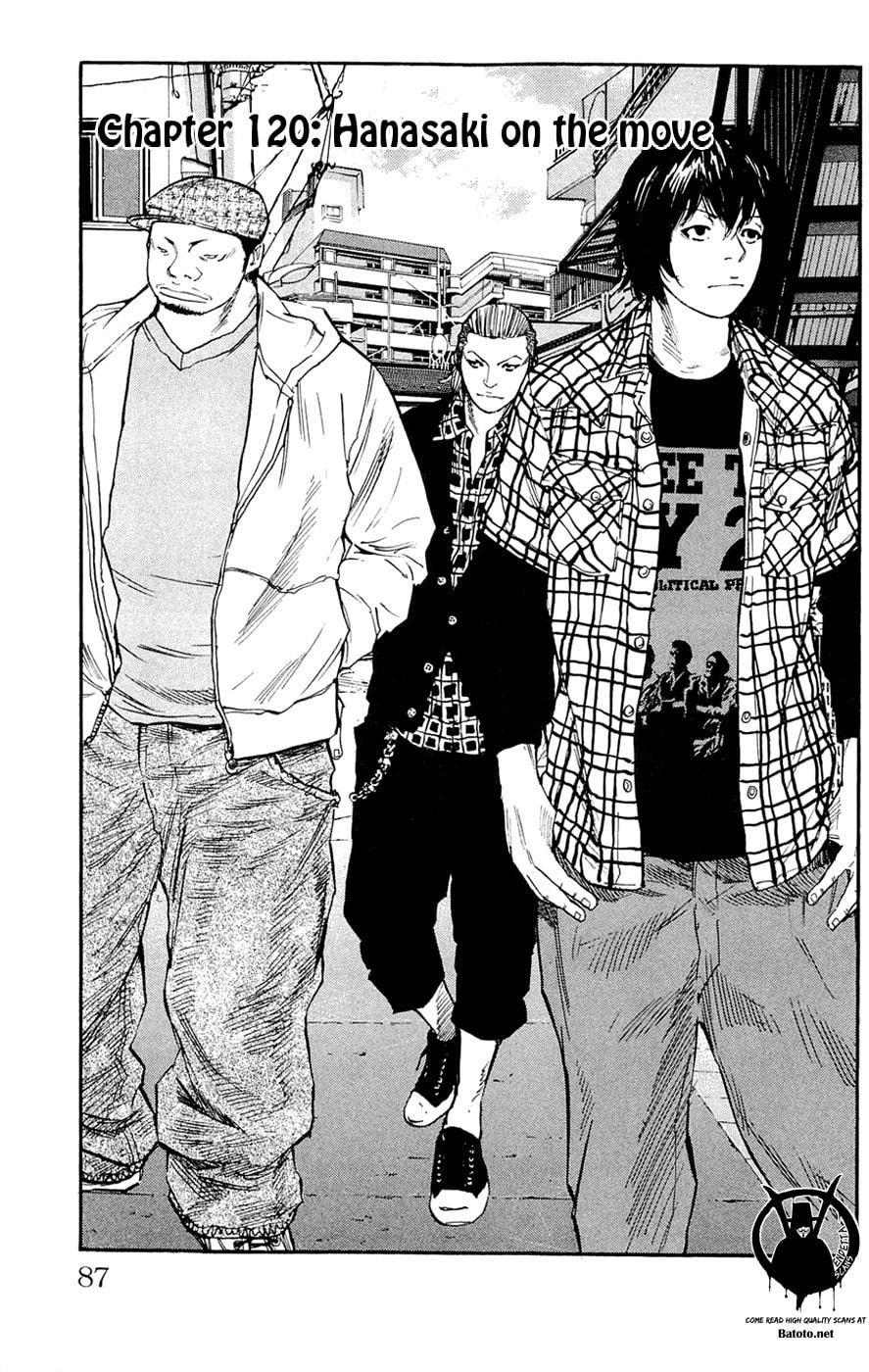 Read Clover chapter 120 image 2 on Lezhin