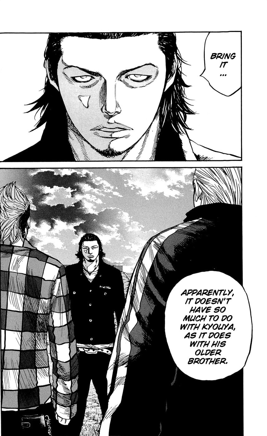 Read Clover chapter 123 image 21 on Lezhin