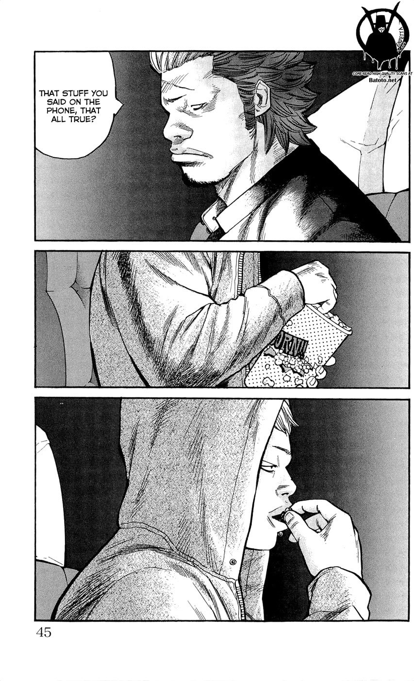 Read Clover chapter 126 image 18 on Lezhin