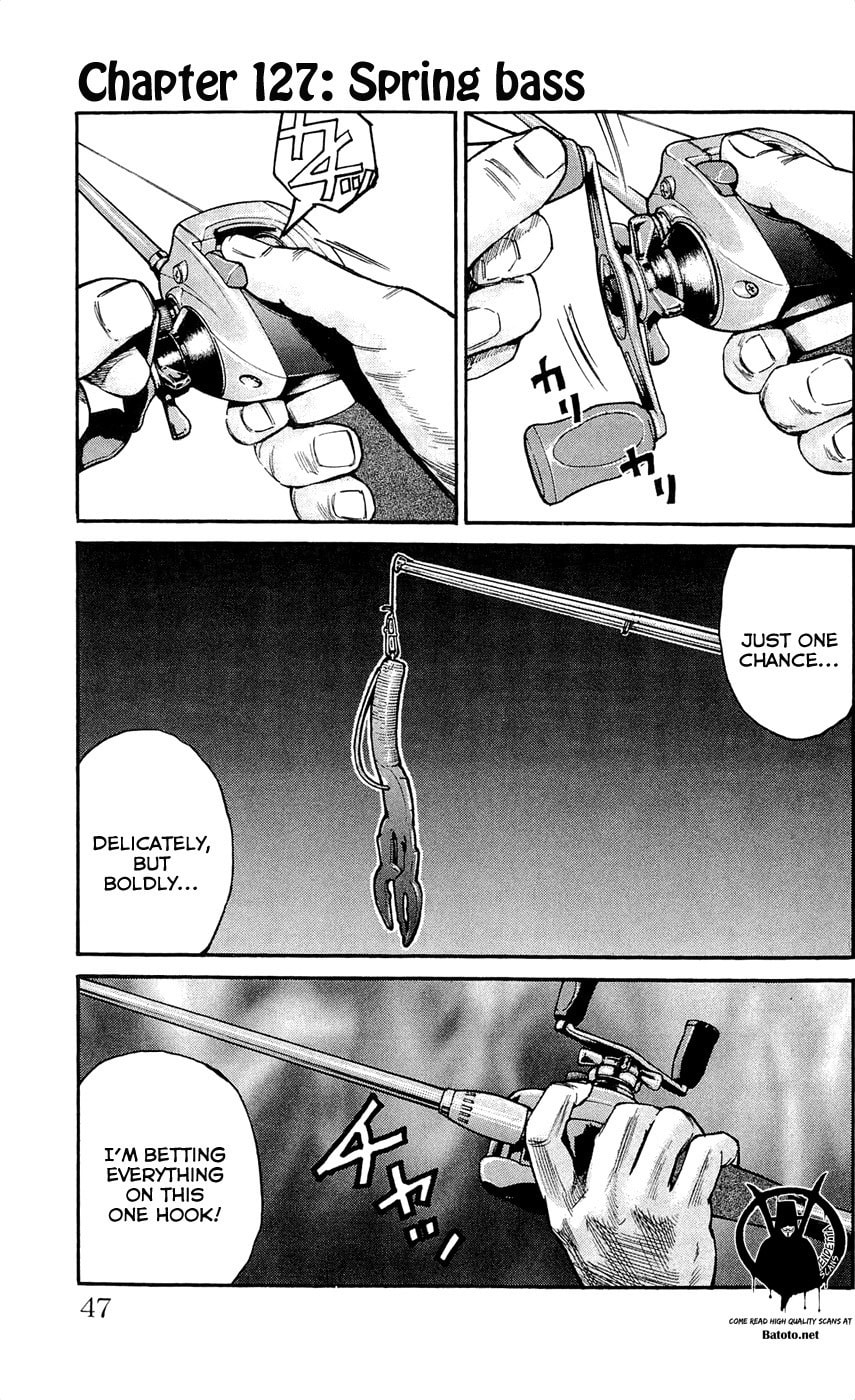 Read Clover chapter 127 image 0 on Lezhin