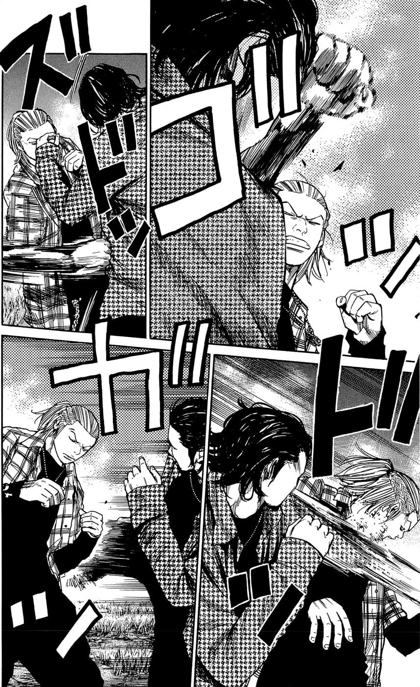 Read Clover chapter 128 image 13 on Lezhin