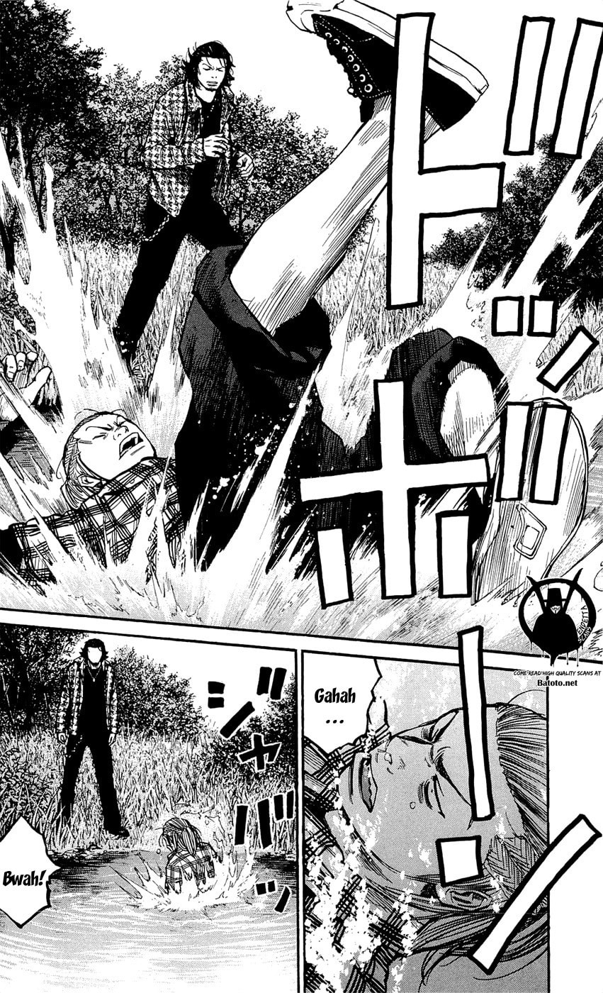 Read Clover chapter 128 image 15 on Lezhin
