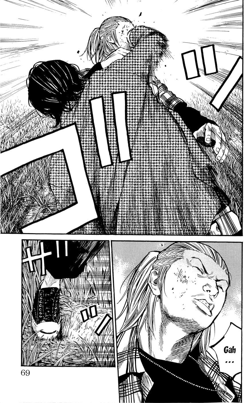 Read Clover chapter 128 image 2 on Lezhin