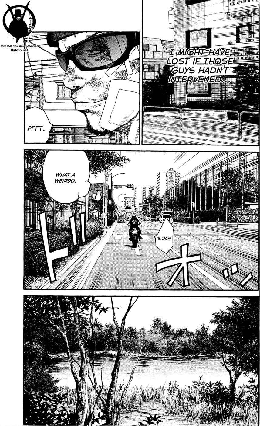 Read Clover chapter 131 image 18 on Lezhin